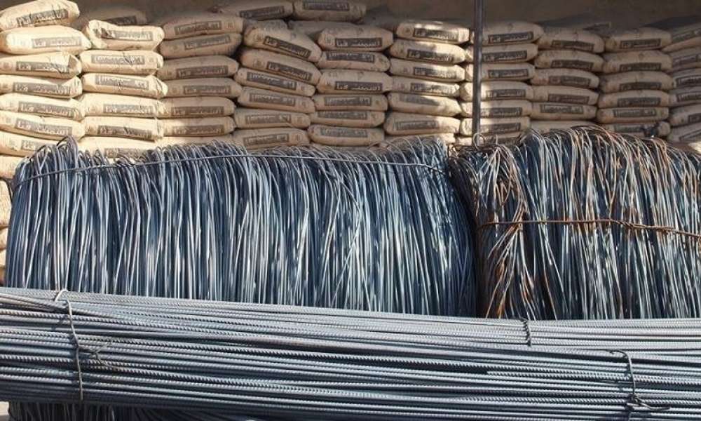 أسعار مواد البناء اليوم