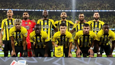 عروض إنجليزية تطارد موهبة الاتحاد الشاب.. طلال حاجي بين الخيارات البرّاقة والانتظار
