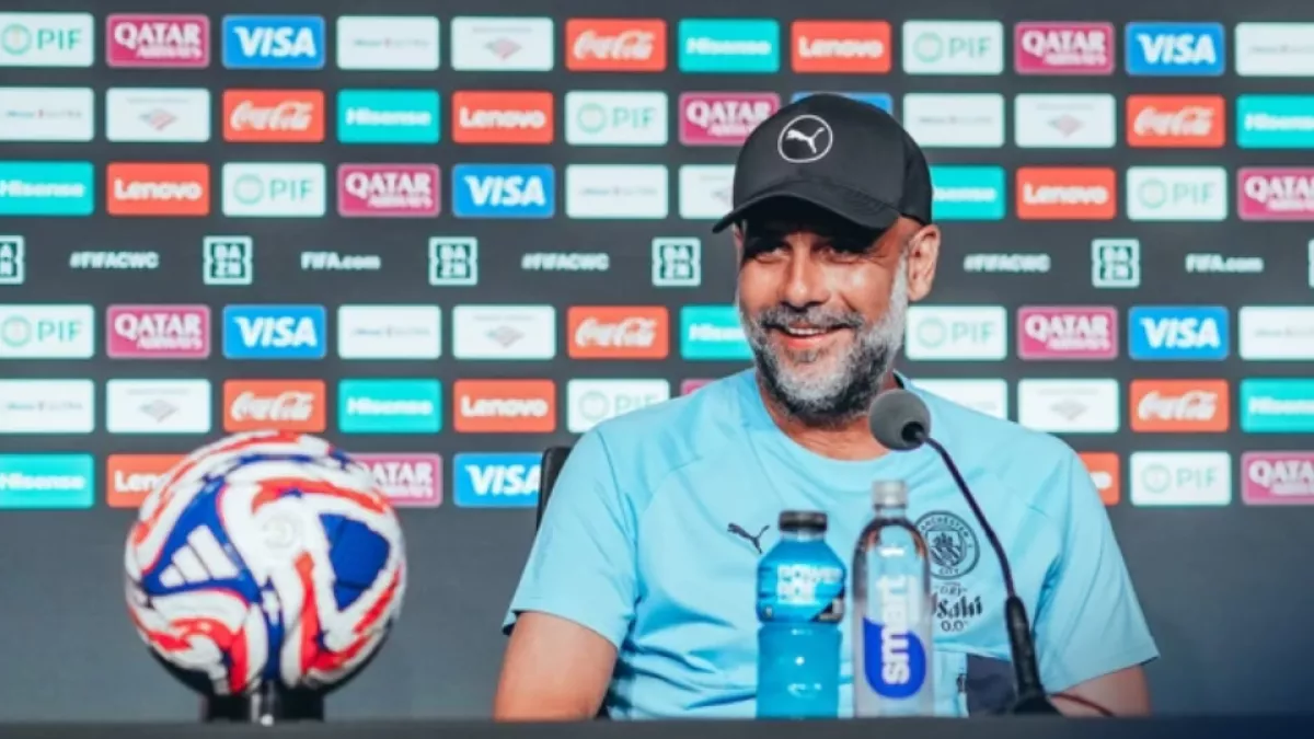 تصريحات جوارديولا قبل قمة الهلال والنصر في كأس العالم للأندية