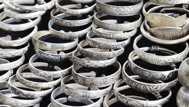 سعر الفضة اليوم في مصر