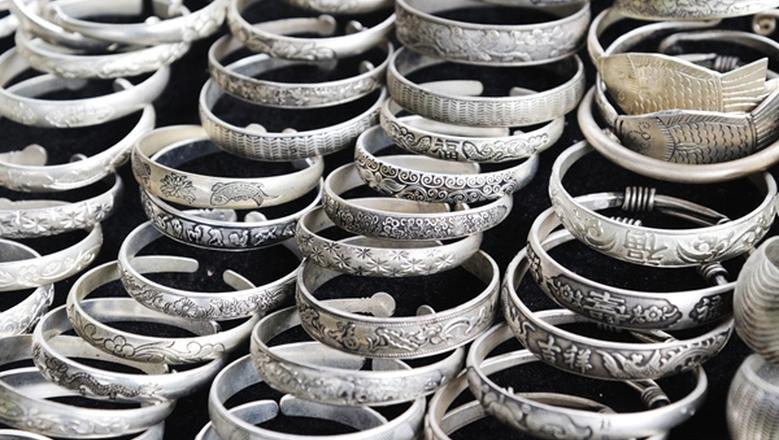سعر الفضة اليوم في مصر