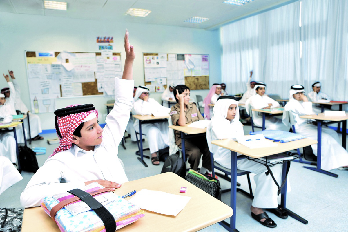 دليل التقديم في المدارس العالمية في السعودية