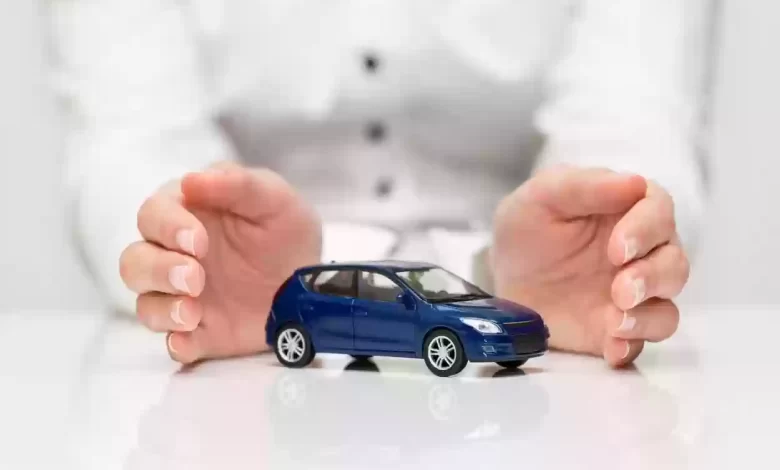 الاستعلام عن تأمين المركبات