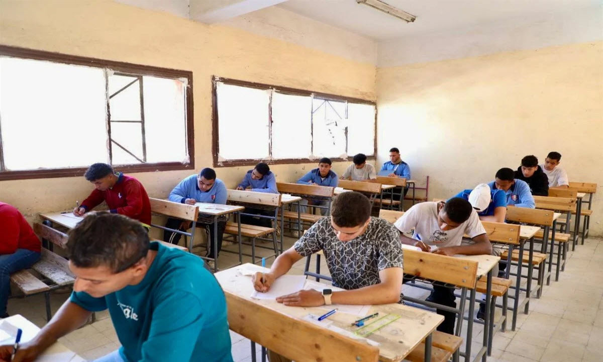 طريقة الاستعلام عن نتيجة الدبلومات الفنية برقم الجلوس إلكترونيًا 