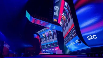 stc تُعزز جاهزيتها لكأس العالم للرياضات الإلكترونية بشبكة 5G متطورة