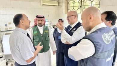 السعودية تطلق مشروعًا صحيًا في مصر لدعم المرضى السودانيين بثلاثة أهداف إنسانية