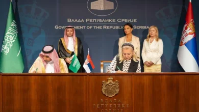 السعودية تعزّز تعاونها الدولي بتوقيع اتفاقيات جديدة مع صربيا وإندونيسيا في النقل الجوي