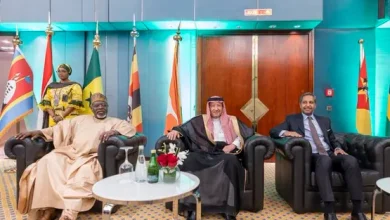 السعودية تعلن استثمارات بـ25 مليار دولار في أفريقيا وتوسع دبلوماسي بـ40 سفارة
