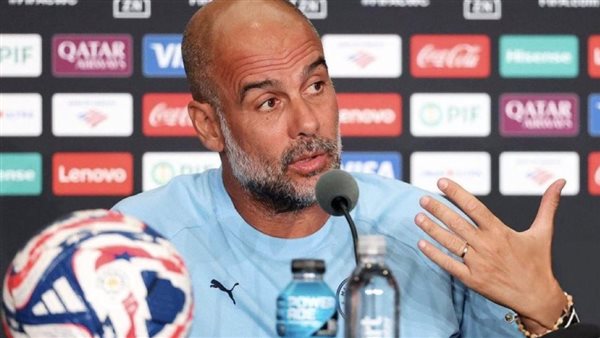 بيب غوارديولا يعلق على هزيمة مانشستر سيتي أمام الهلال في كأس العالم للأندية