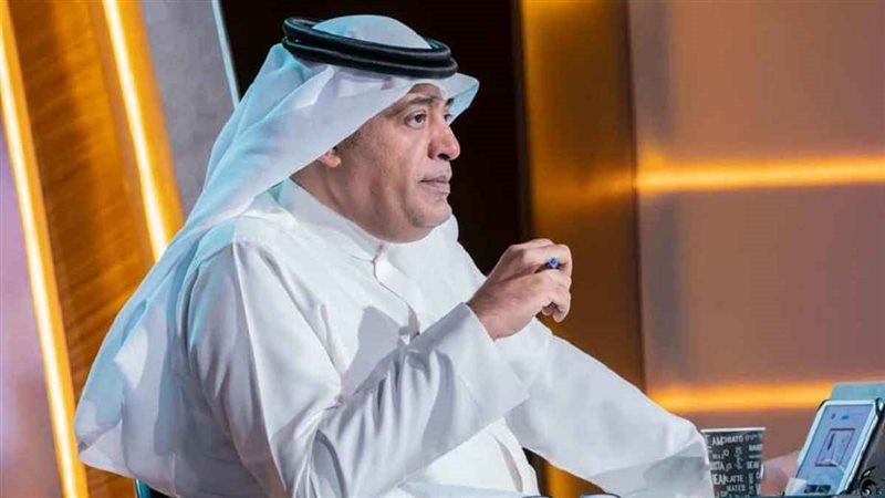 وليد الفراج: إنجاز الهلال في المونديال تتويج لمشروع رياضي وطني ناجح