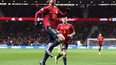 النصر ومانشستر يونايتد في صدام مباشر على ضم فابيان رويز