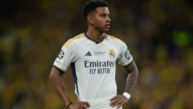 «نجم سانتياغو برنابيو على الرادار».. النصر يفتح باب التفاوض مع رودريغو لاعب ريال مدريد
