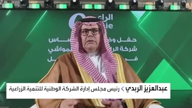 "نادك": مشروع "راعي" يستهدف إنتاج مليون رأس ماشية سنويًا بحلول 2030