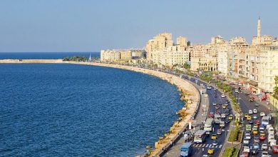 «رياح قوية» حالة الطقس اليوم الأربعاء 2 يوليو 2025.. تثير الأتربة والغبار في منطقة الإسكندرية