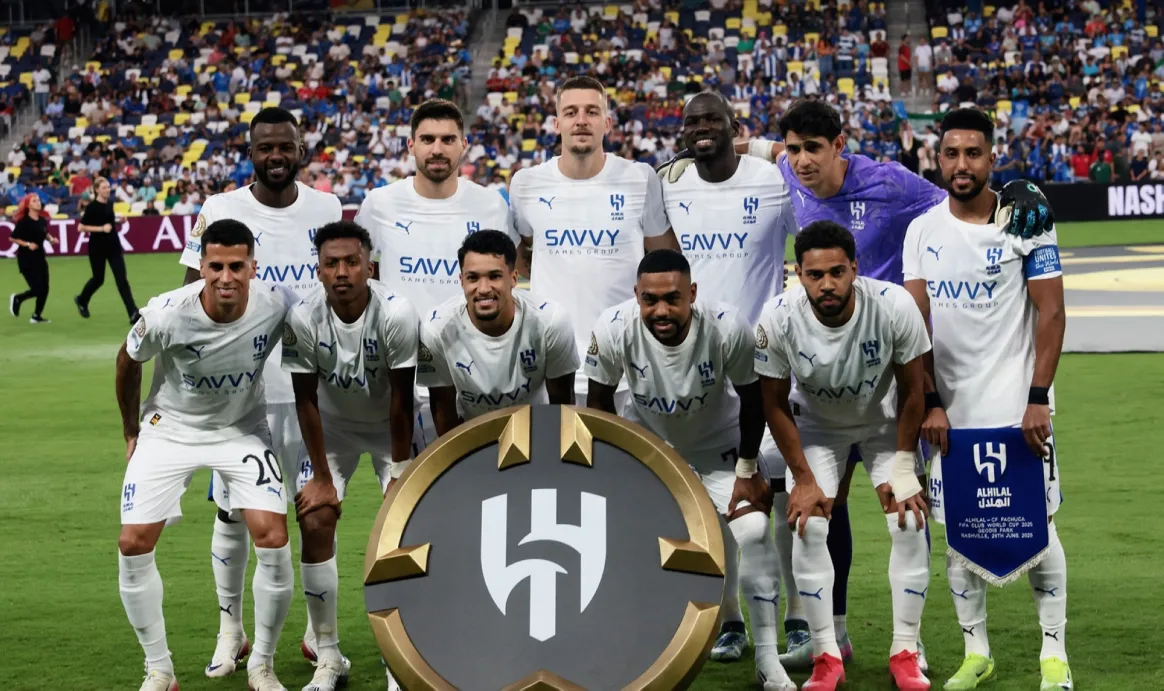 الهلال يحقق أكبر عائد مالي في مونديال الأندية.. 34.2 مليون دولار وقد تتضاعف إلى 76 مليون