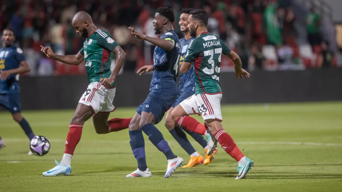 "بسبب الهلال.. الاتفاق يتجه لحسم صفقة جديدة في الصيفية"