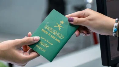خدمة تجديد جواز السفر السعودي عبر منصة أبشر