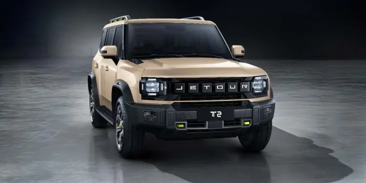 سعر جيتور t2 في السعودية وقائمة أبرز مميزات وعيوب السيارة