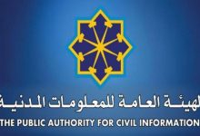 شرح كيفية الاستعلام عن جاهزية البطاقة المدنية بالرقم المدني e.gov.kw