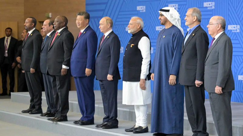 شروط الانضمام إلى مجموعة بريكس للدول الراغبة في الانضمام 2025