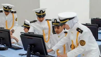 فرصتك للالتحاق بالكلية البحرية