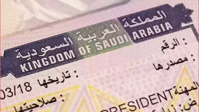 كيف اطلع رقم الحدود برقم الجواز؟!