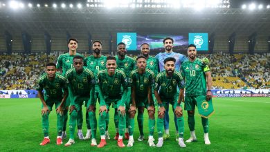 كيف تصعد السعودية إلى كأس العالم 2026؟
