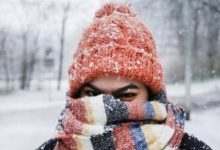 أول أيام الشتاء