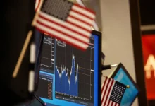 الأسهم الأمريكية