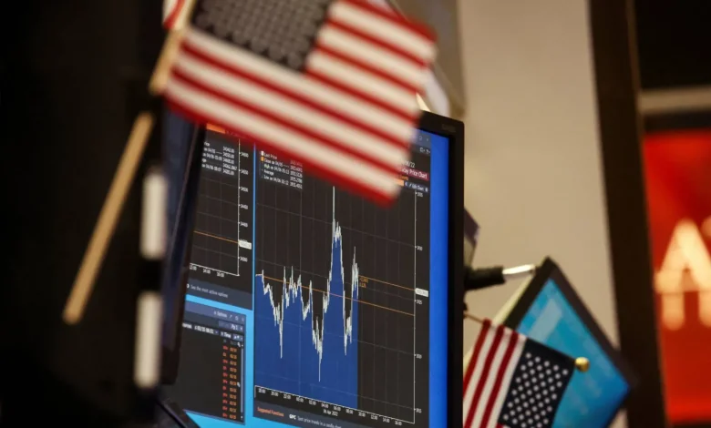 الأسهم الأمريكية