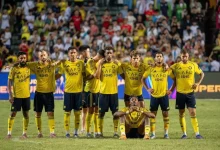 النصر والاتفاق