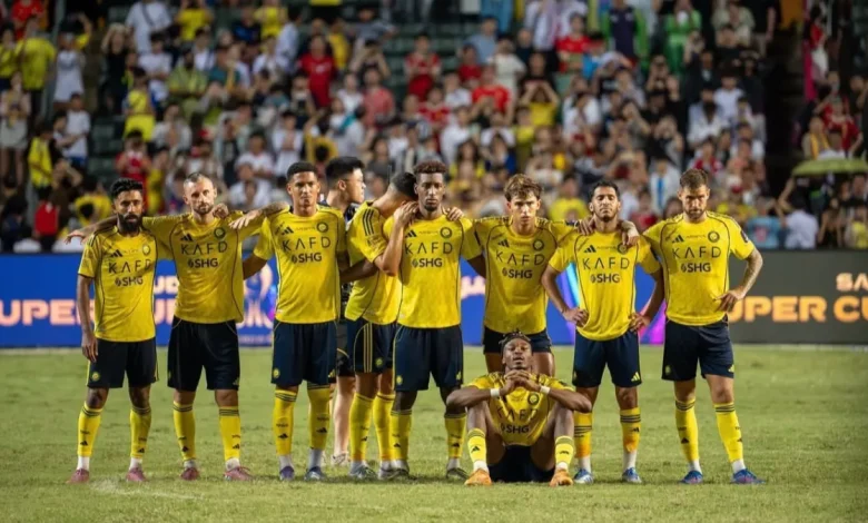 النصر والاتفاق