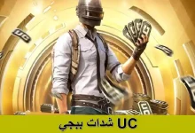 شحن شدات ببجي