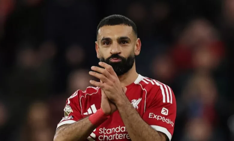 محمد صلاح
