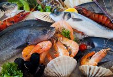 أسعار الأسماك والجمبري