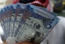 الريال السعودي مقابل الجنيه السوداني