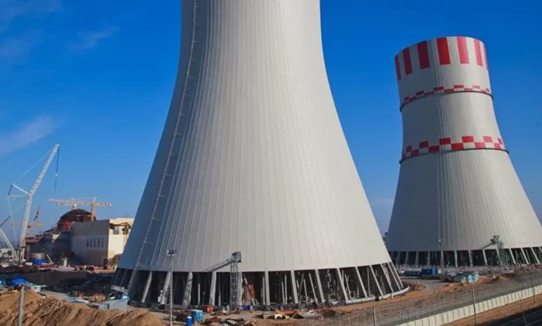 الضبعة النووي