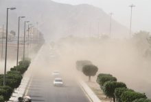 الطقس في السعودية