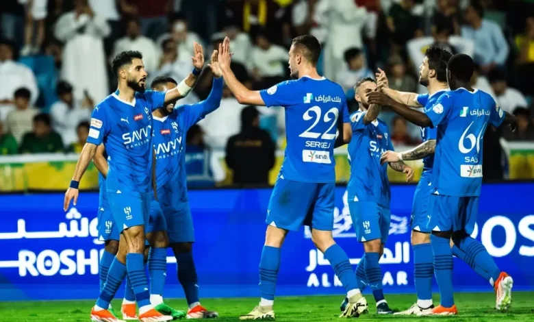 الهلال