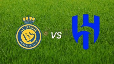 الهلال والنصر