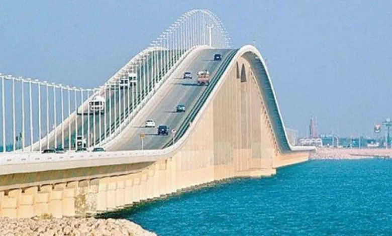 جسر الملك فهد