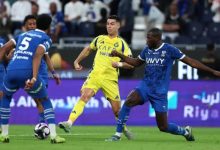 ديربي العاصمة