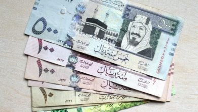 سعر الريال السعودي