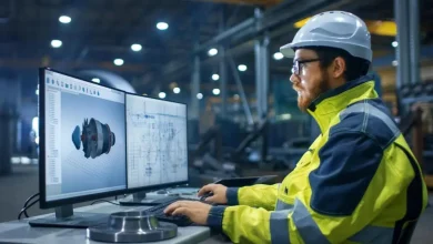 سوق العمل الهندسي