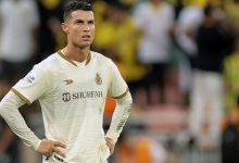 غضب رونالدو