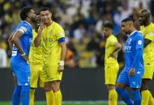 كلاسيكو الهلال والنصر