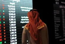 مؤشر الأسهم السعودية