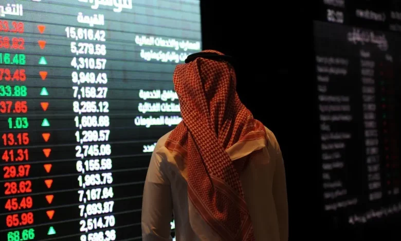 مؤشر الأسهم السعودية