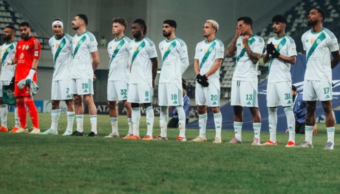 مباراة الأهلي والخليج