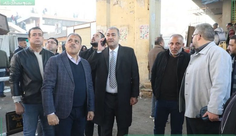 محافظ الشرقية